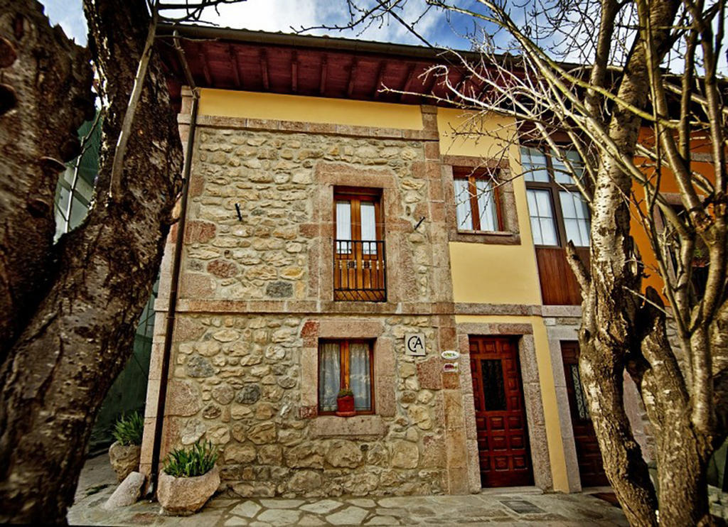 Maison d'hôtes El Camino Real II * à Poo  Extérieur photo