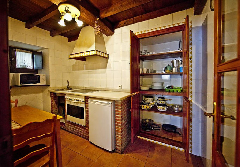 Maison d'hôtes El Camino Real II * à Poo  Chambre photo