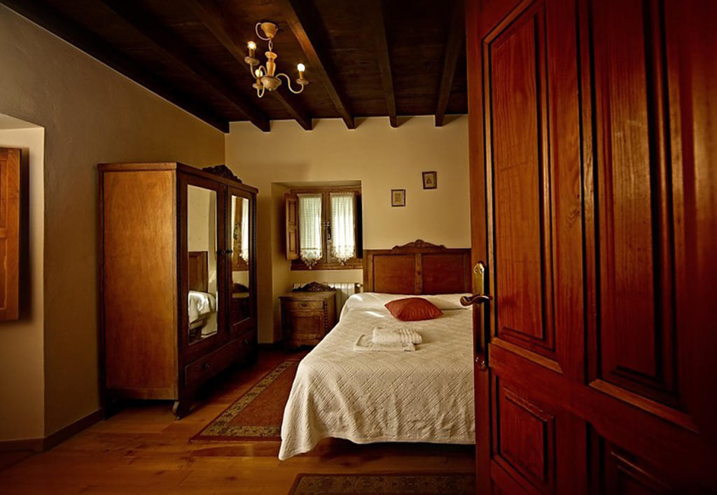 Maison d'hôtes El Camino Real II * à Poo  Chambre photo