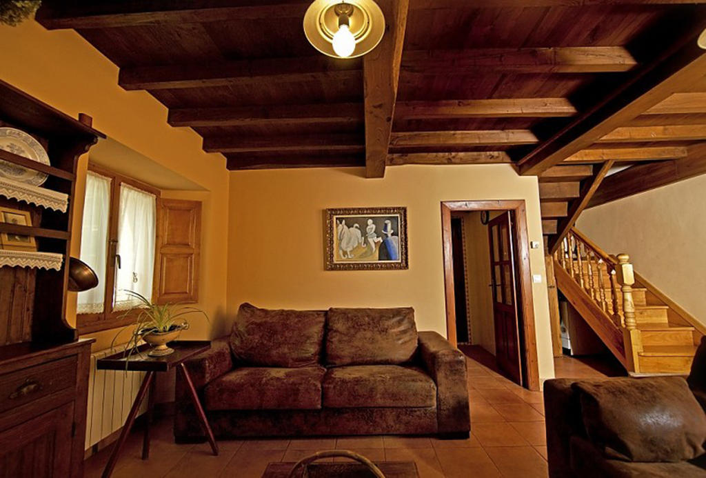 Maison d'hôtes El Camino Real II * à Poo  Chambre photo