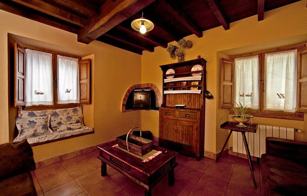 Maison d'hôtes El Camino Real II * à Poo  Chambre photo