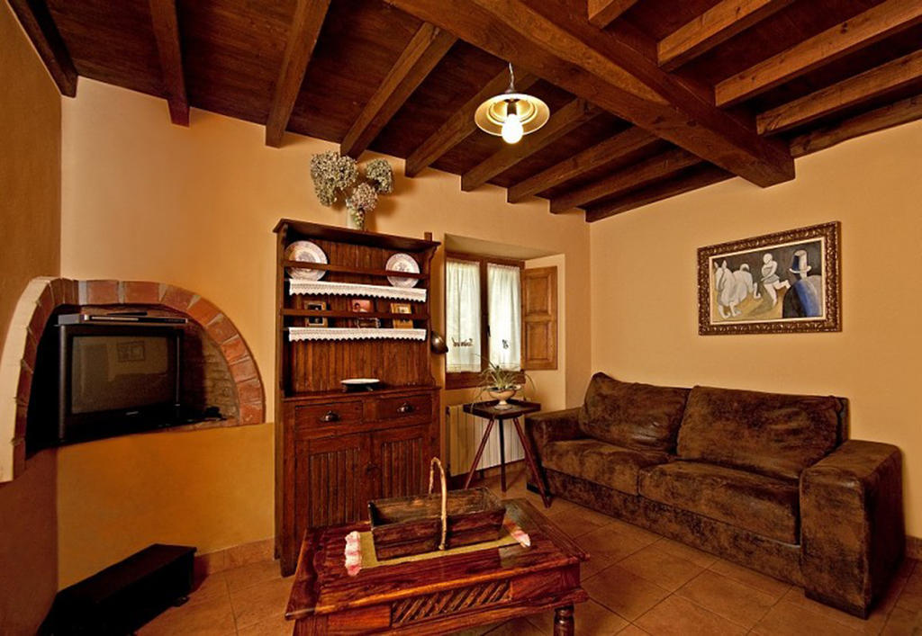 Maison d'hôtes El Camino Real II * à Poo  Chambre photo