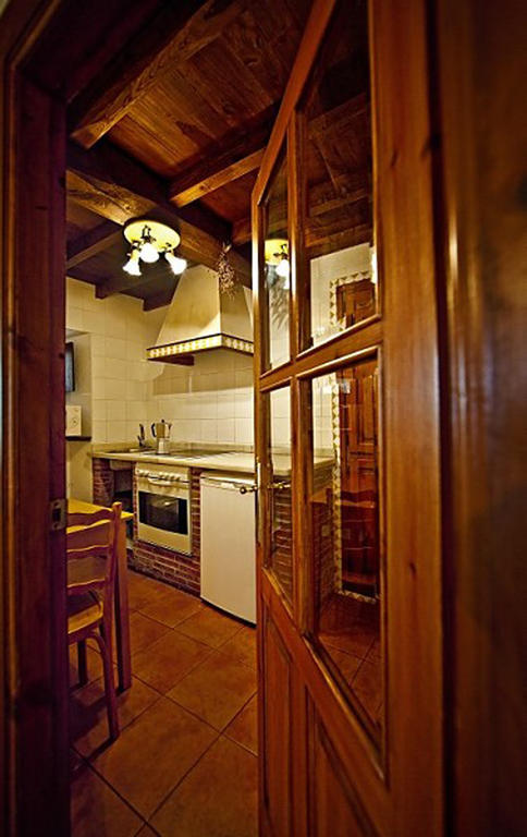 Maison d'hôtes El Camino Real II * à Poo  Chambre photo