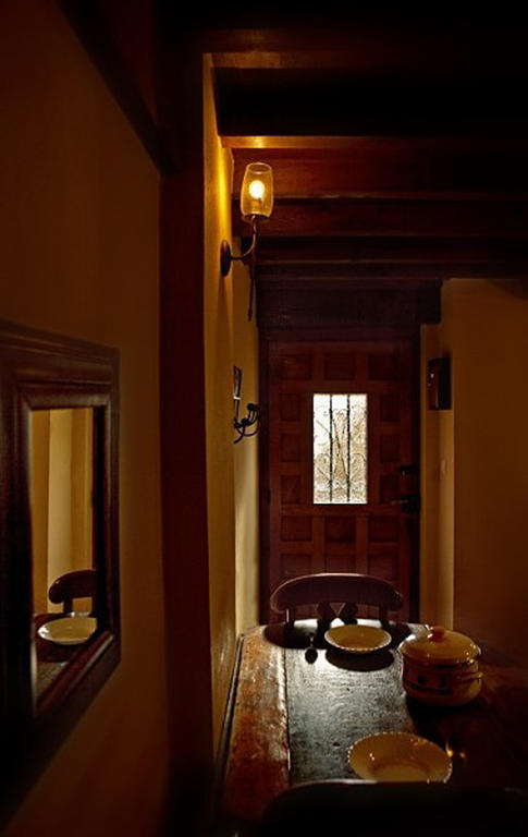 Maison d'hôtes El Camino Real II * à Poo  Chambre photo
